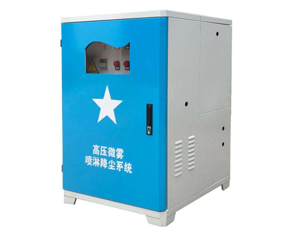 車(chē)間降塵噴淋施工及注意事項(xiàng)