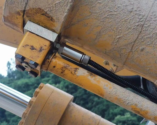 裝載機(jī)電子秤使用常識(shí)