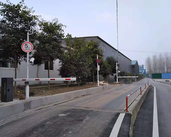 鄭州汽車衡無(wú)人值守系統(tǒng)