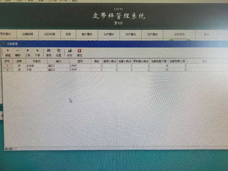 南陽(yáng)皮帶秤廠家,皮帶秤廠家