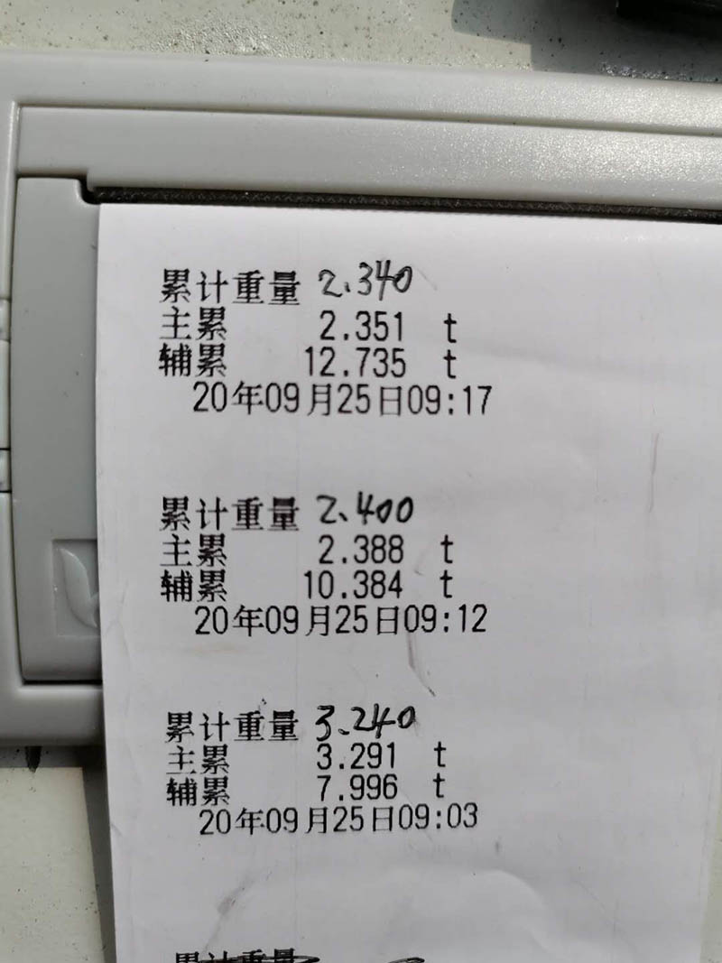 河北電子皮帶秤廠家,價格多少