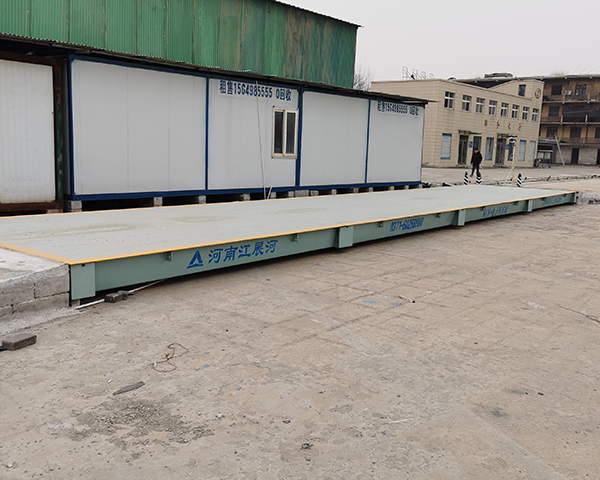 開封通許電子地磅,開封電子汽車衡
