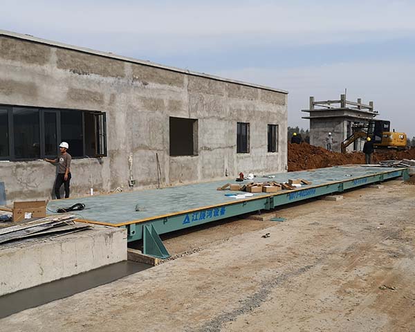 、新鄉(xiāng)電子地磅系統(tǒng)、電子汽車衡更換傳感器