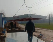 電子地磅調試需要注意的地方