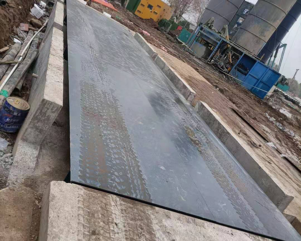地磅檢查方法 鄭州地磅稱重數(shù)據(jù)