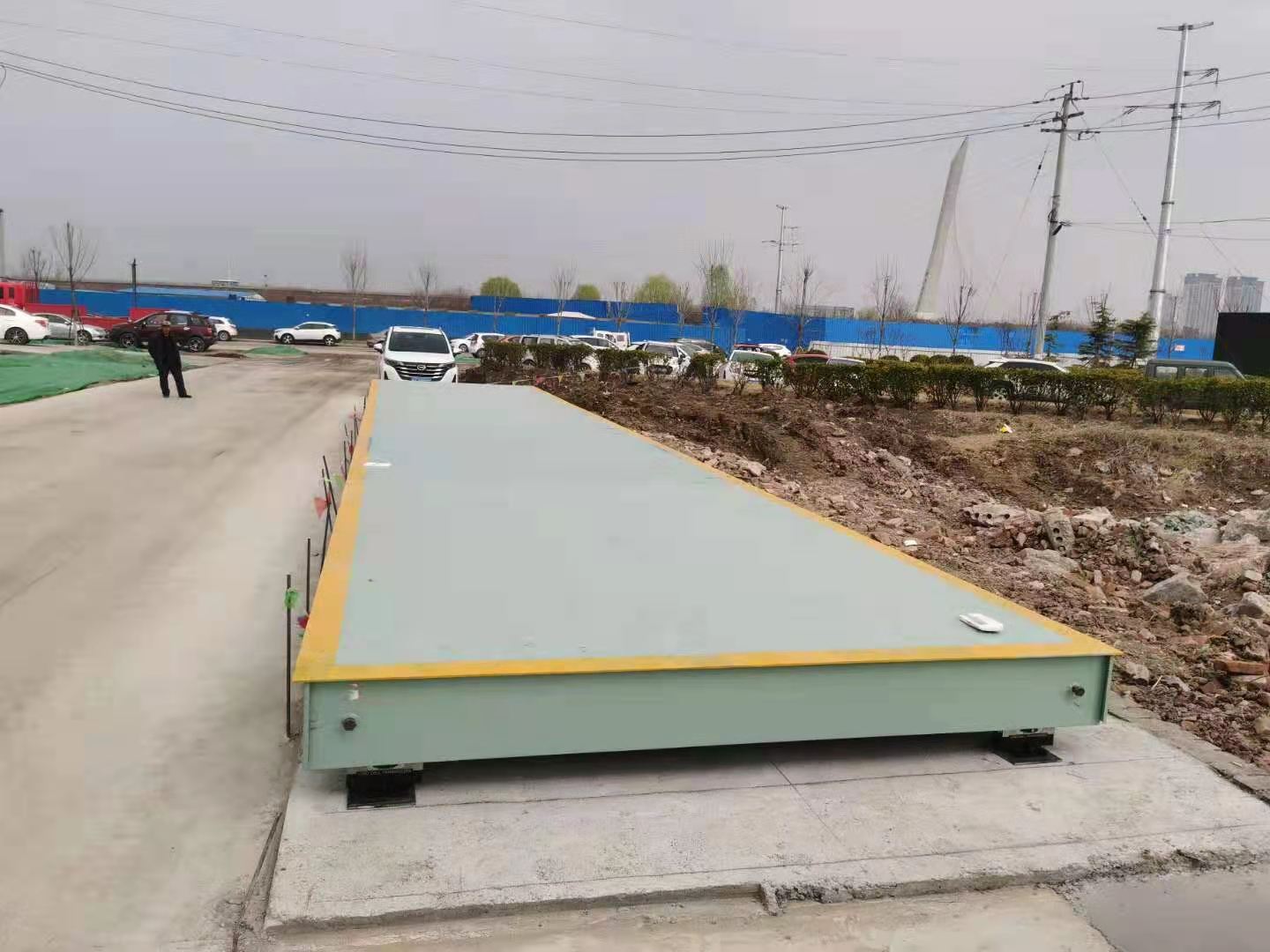 電子汽車(chē)衡長(zhǎng)度 鄭州地磅報(bào)價(jià)