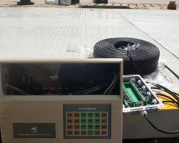 洛陽(yáng)電子地磅、地磅秤維修