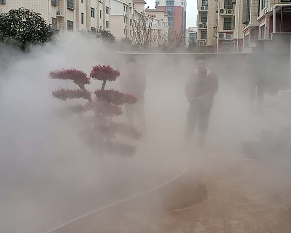 霧森系統(tǒng)價格、三門峽霧森報價