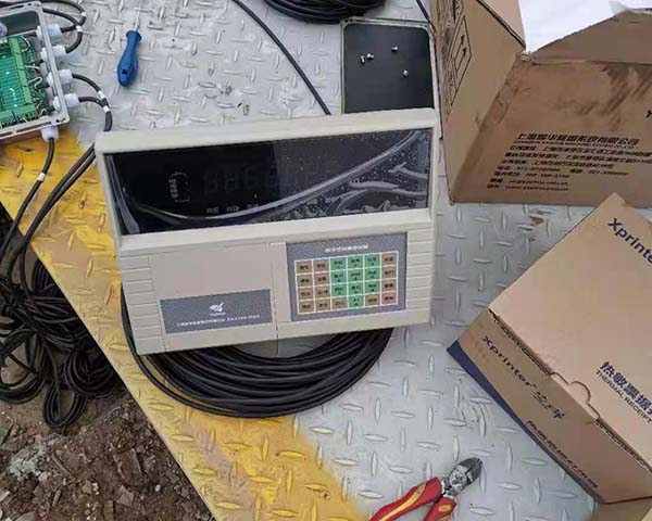 鄭州中牟電子地磅、鄭州中牟地磅