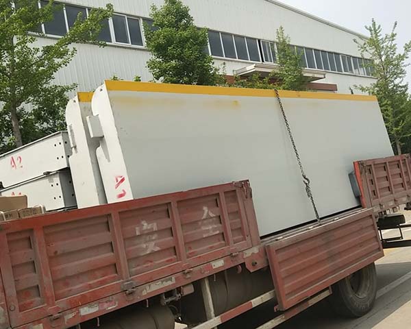 　開封出口電子地磅、開封電子地磅