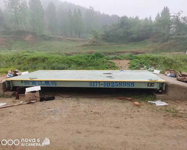 信陽商城小地磅、信陽商城汽車衡