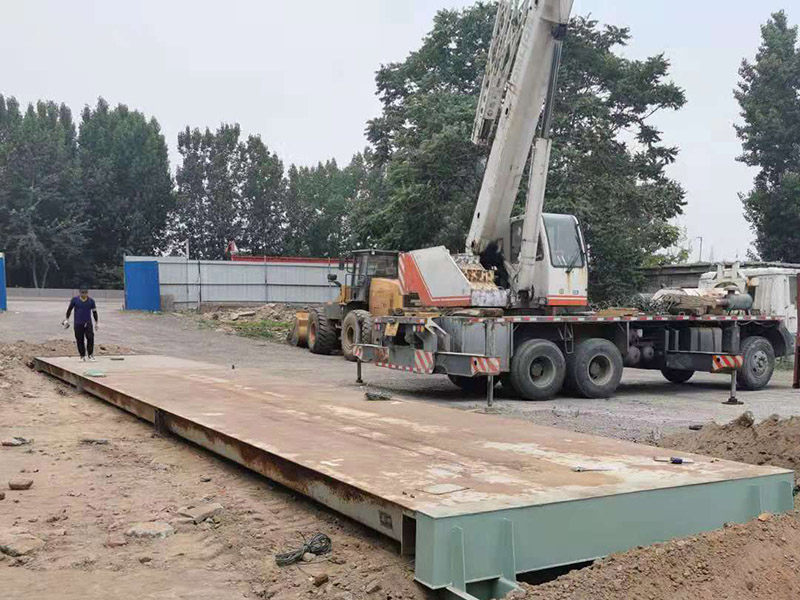 安陽地磅報價、安陽電子地磅廠家